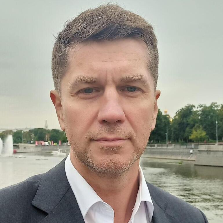 Кирилл Черешко