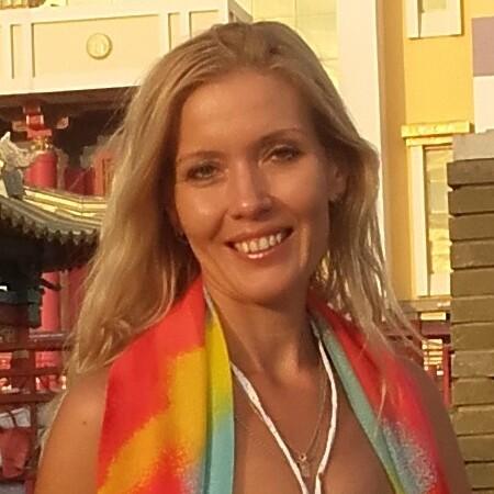 Елена Черкесова