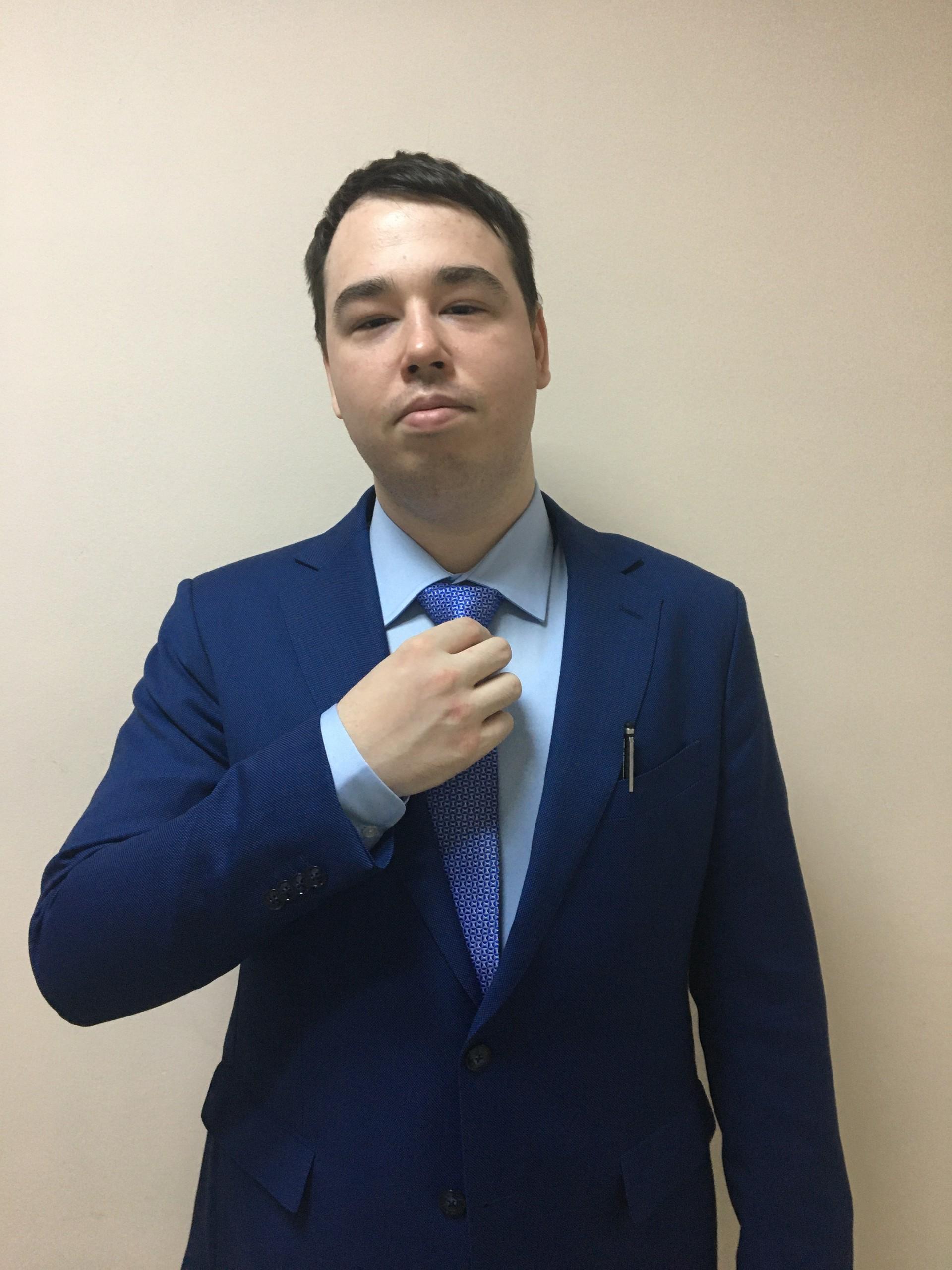 Никита Дементьев