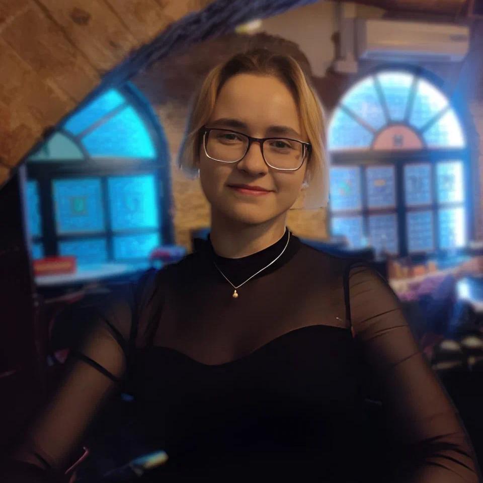 Ариадна  Быкова