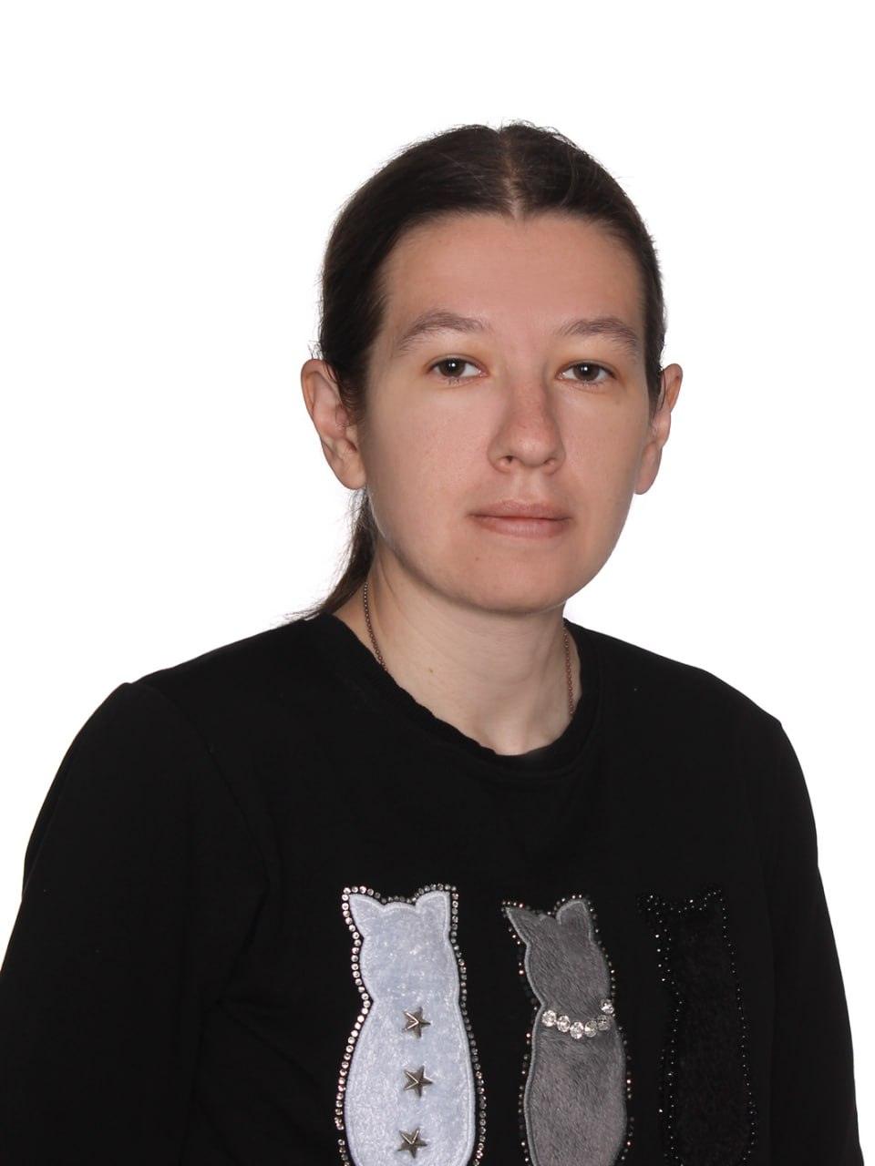 Ульяна  Воронина