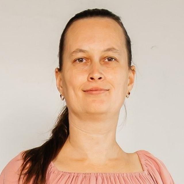 Ольга Паничева