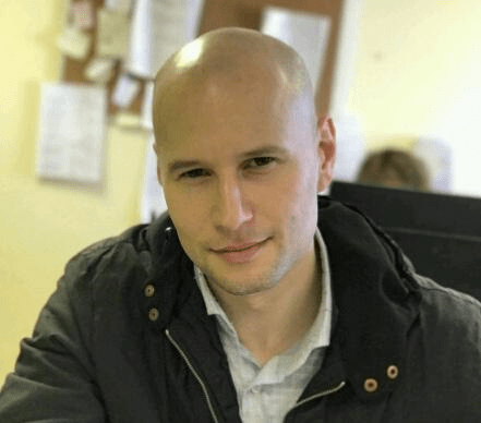 Евгений  Лебедев