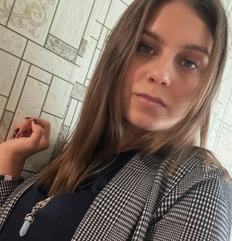Алина Степанова