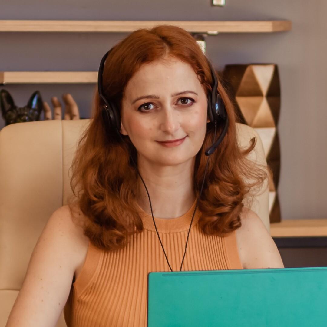 Наталья Мельникова
