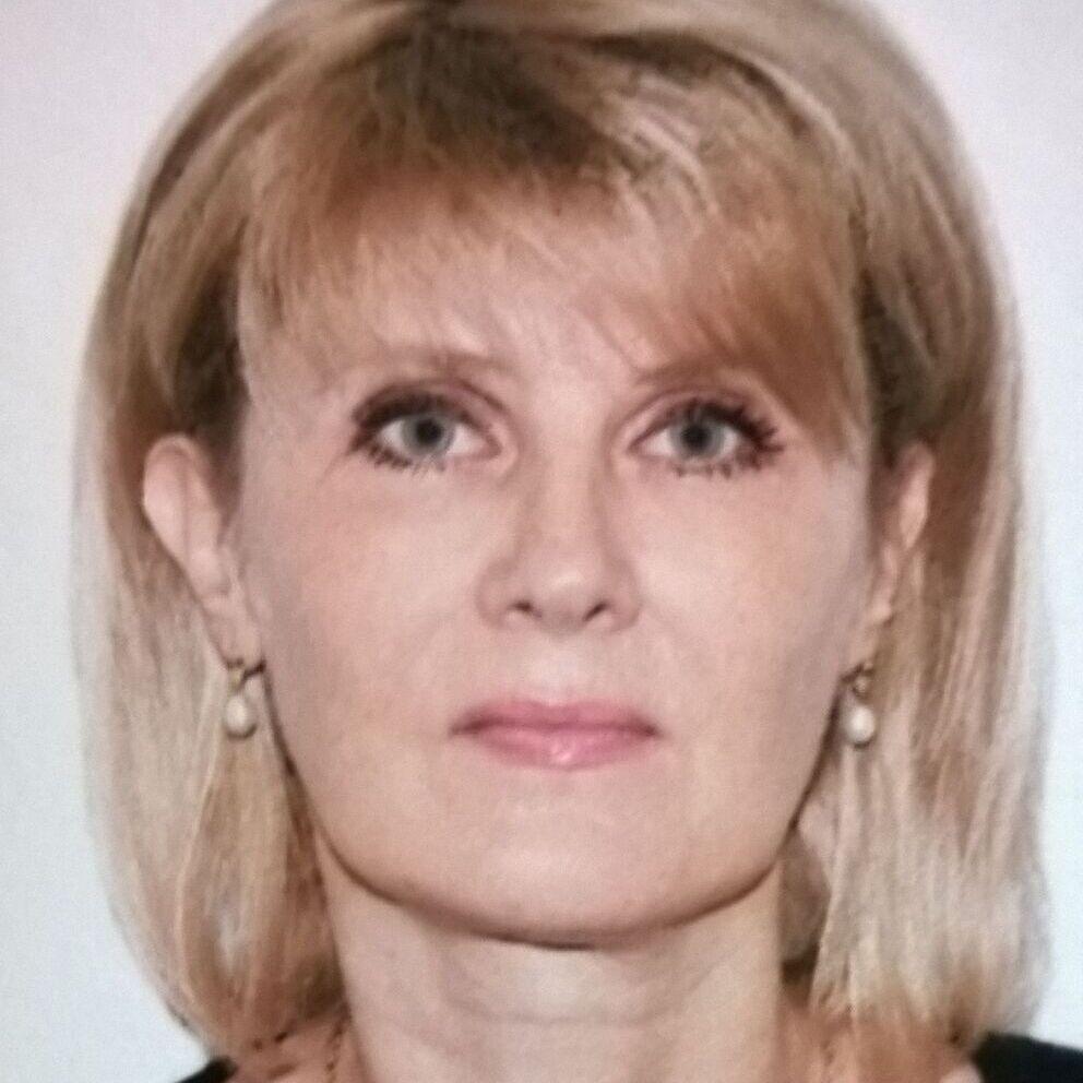 Наталья Волкова