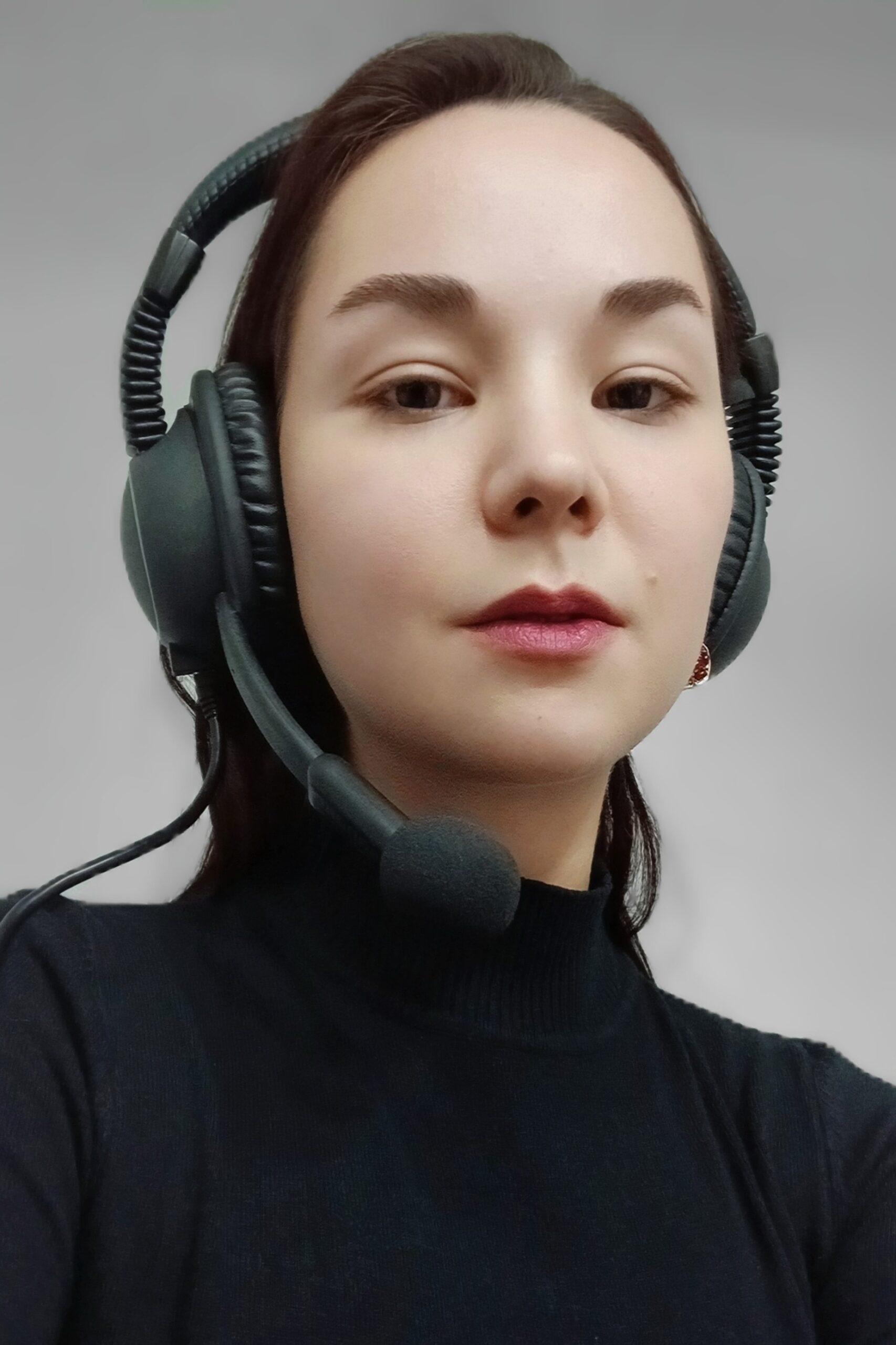 Арина Тищенко