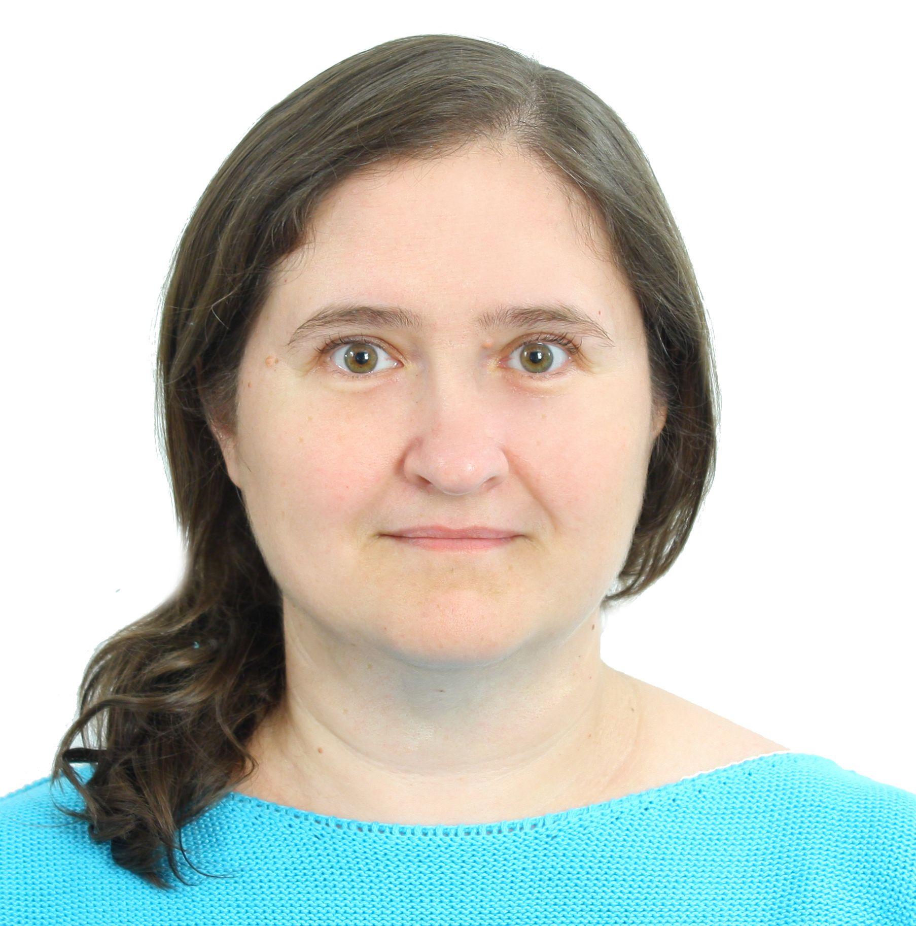 Вероника Барсукова