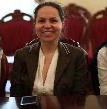 Анна Иволгина