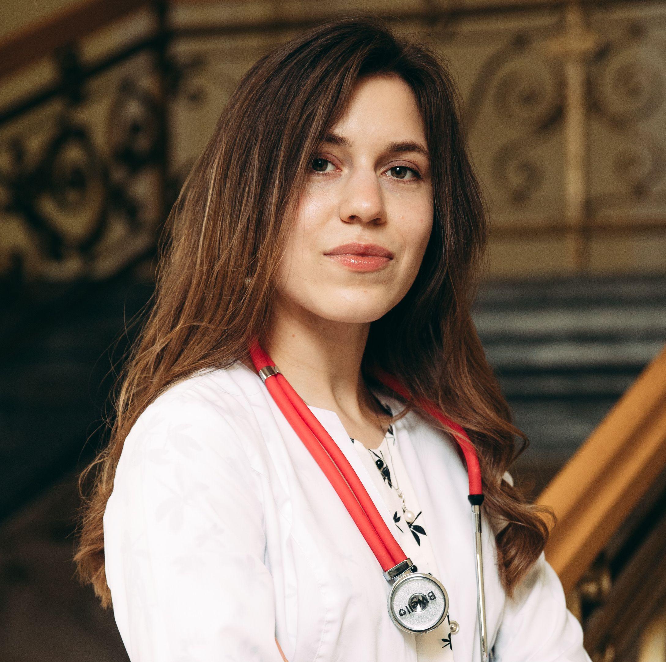 Елизавета Чворда