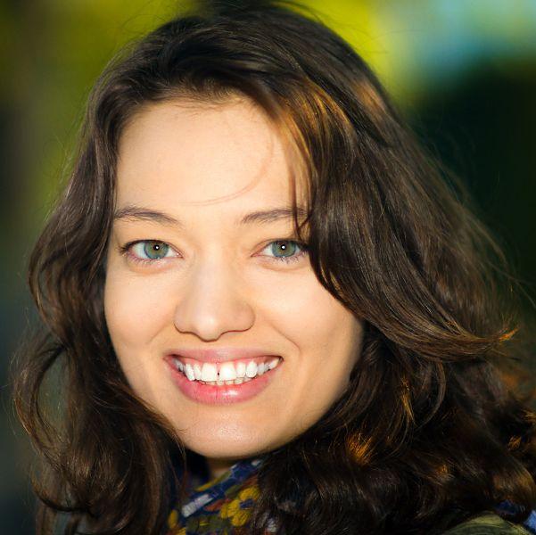 Елена Жукова
