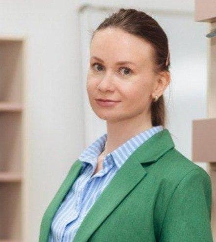 Ольга Егорова