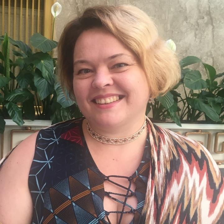 Лариса Кочубеева