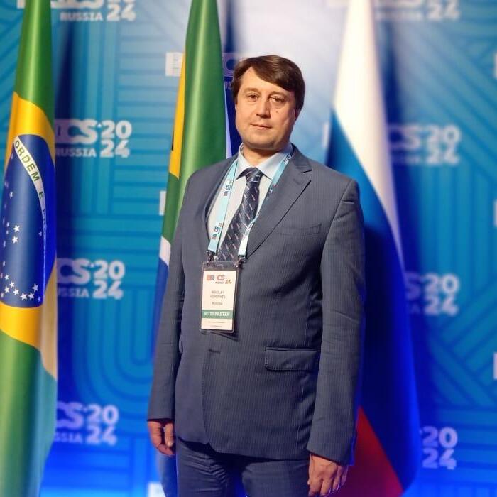 Николай Воропаев