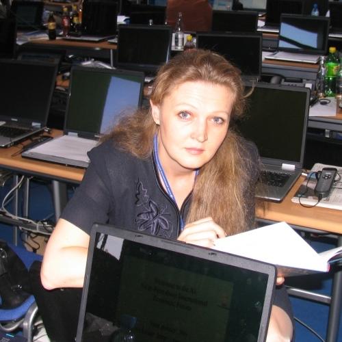 Юлия Кривкина