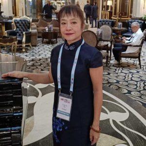 Фото Тянь Юй Ма