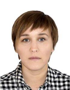 Фото Ксения Пономарева