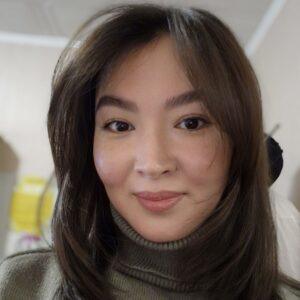 Фото Гульзат Искакова